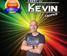 Feest DJ Kevin Hermus