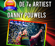 7e Artiest Danny Pouwels